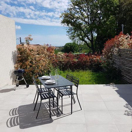 Maisons T2 Avec Jardins Privatifs - 10Mn De La Plage Et 5Mn Du Village - Casa Di I Trinelli Vescovato Extérieur photo