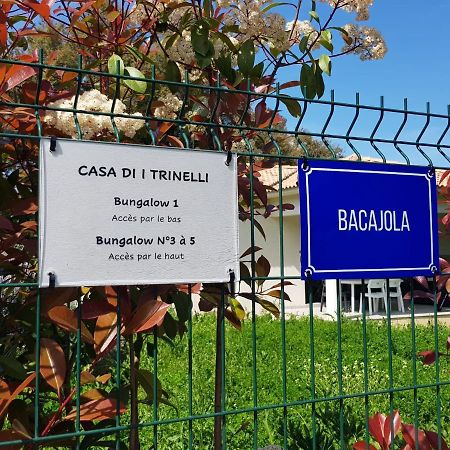 Maisons T2 Avec Jardins Privatifs - 10Mn De La Plage Et 5Mn Du Village - Casa Di I Trinelli Vescovato Extérieur photo