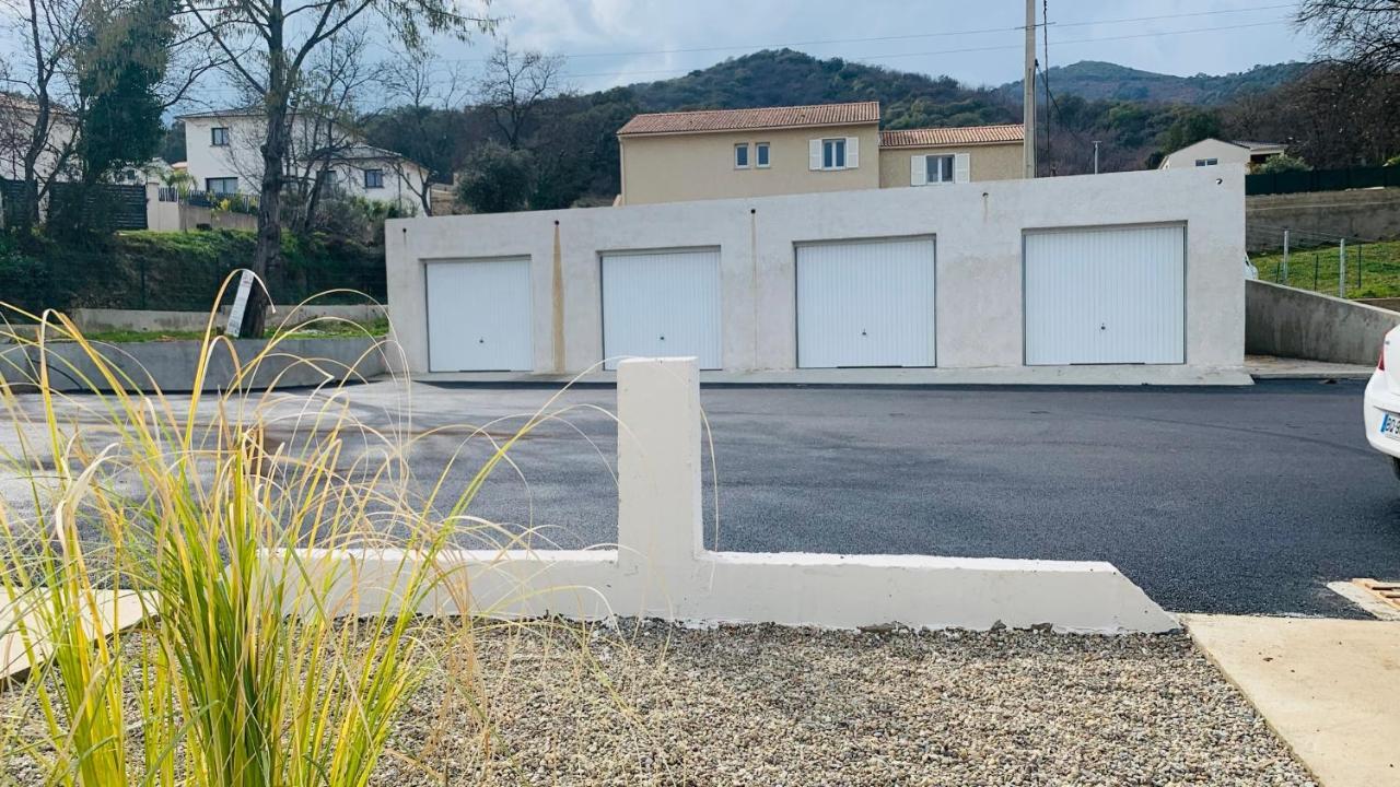 Maisons T2 Avec Jardins Privatifs - 10Mn De La Plage Et 5Mn Du Village - Casa Di I Trinelli Vescovato Extérieur photo