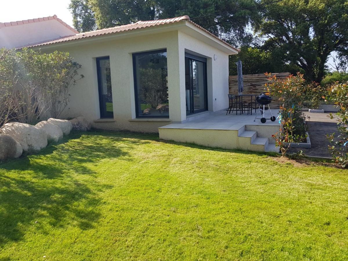 Maisons T2 Avec Jardins Privatifs - 10Mn De La Plage Et 5Mn Du Village - Casa Di I Trinelli Vescovato Extérieur photo