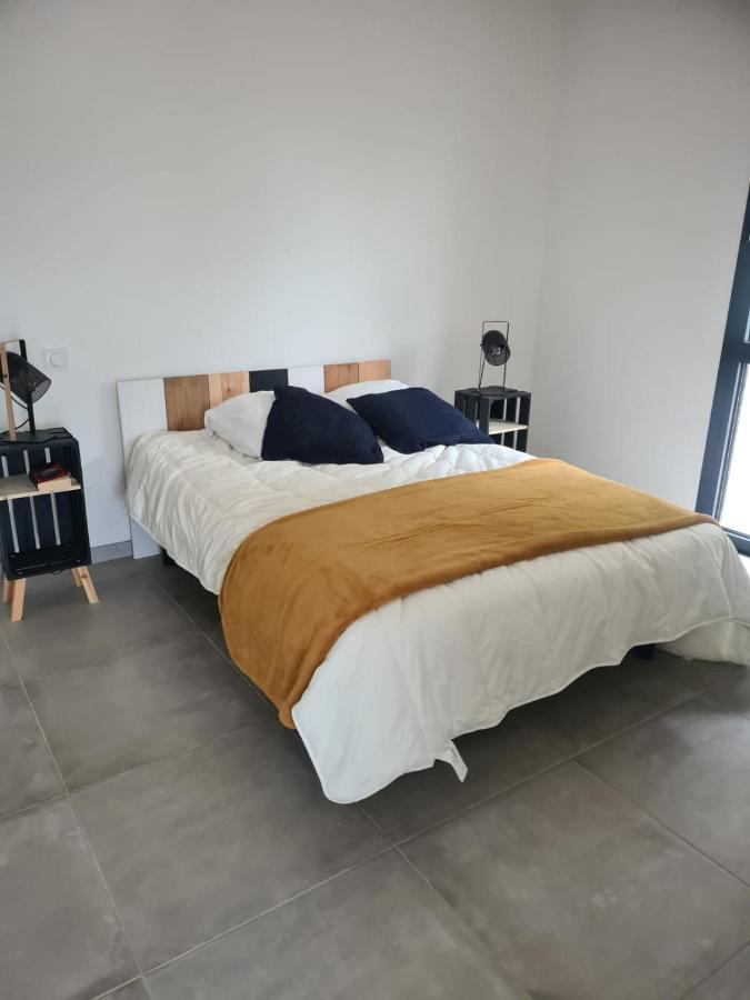Maisons T2 Avec Jardins Privatifs - 10Mn De La Plage Et 5Mn Du Village - Casa Di I Trinelli Vescovato Extérieur photo