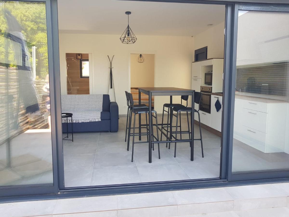 Maisons T2 Avec Jardins Privatifs - 10Mn De La Plage Et 5Mn Du Village - Casa Di I Trinelli Vescovato Extérieur photo