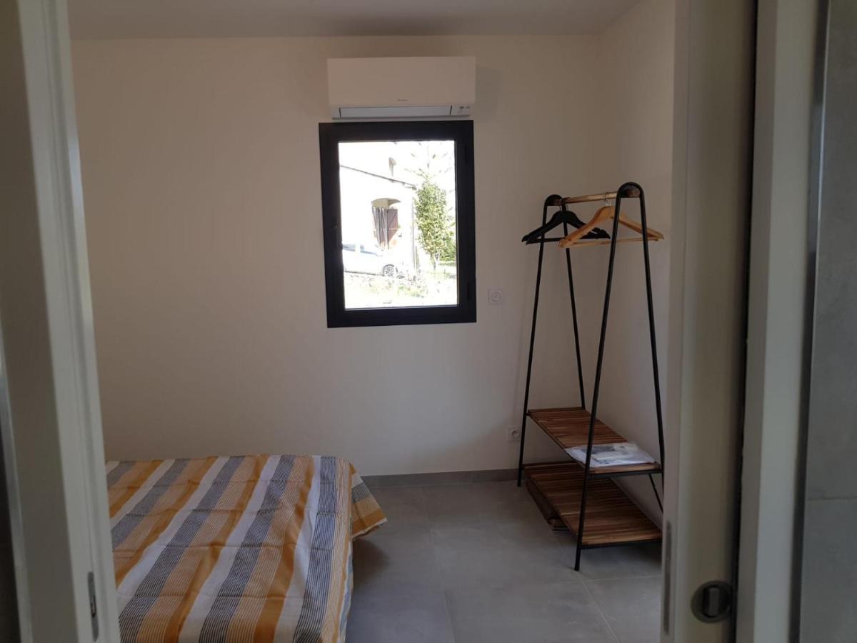 Maisons T2 Avec Jardins Privatifs - 10Mn De La Plage Et 5Mn Du Village - Casa Di I Trinelli Vescovato Extérieur photo