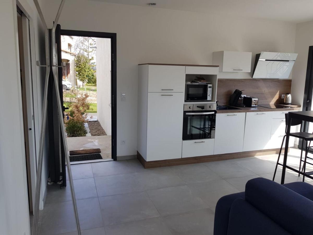 Maisons T2 Avec Jardins Privatifs - 10Mn De La Plage Et 5Mn Du Village - Casa Di I Trinelli Vescovato Extérieur photo
