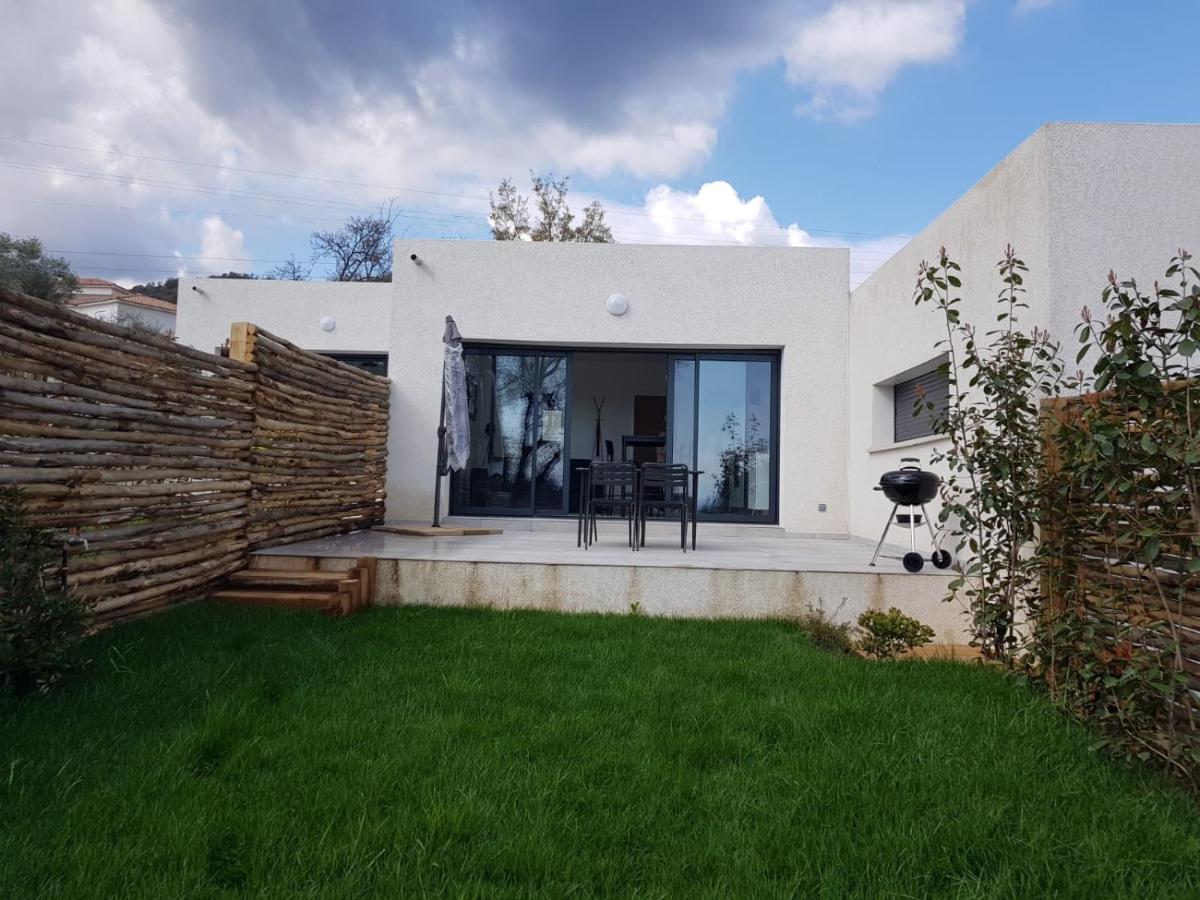 Maisons T2 Avec Jardins Privatifs - 10Mn De La Plage Et 5Mn Du Village - Casa Di I Trinelli Vescovato Extérieur photo
