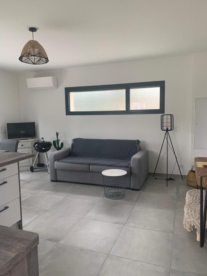 Maisons T2 Avec Jardins Privatifs - 10Mn De La Plage Et 5Mn Du Village - Casa Di I Trinelli Vescovato Extérieur photo