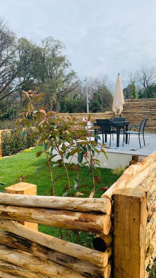 Maisons T2 Avec Jardins Privatifs - 10Mn De La Plage Et 5Mn Du Village - Casa Di I Trinelli Vescovato Extérieur photo