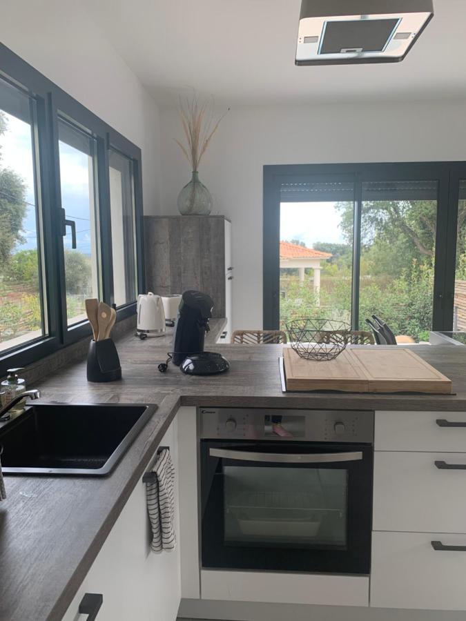 Maisons T2 Avec Jardins Privatifs - 10Mn De La Plage Et 5Mn Du Village - Casa Di I Trinelli Vescovato Extérieur photo