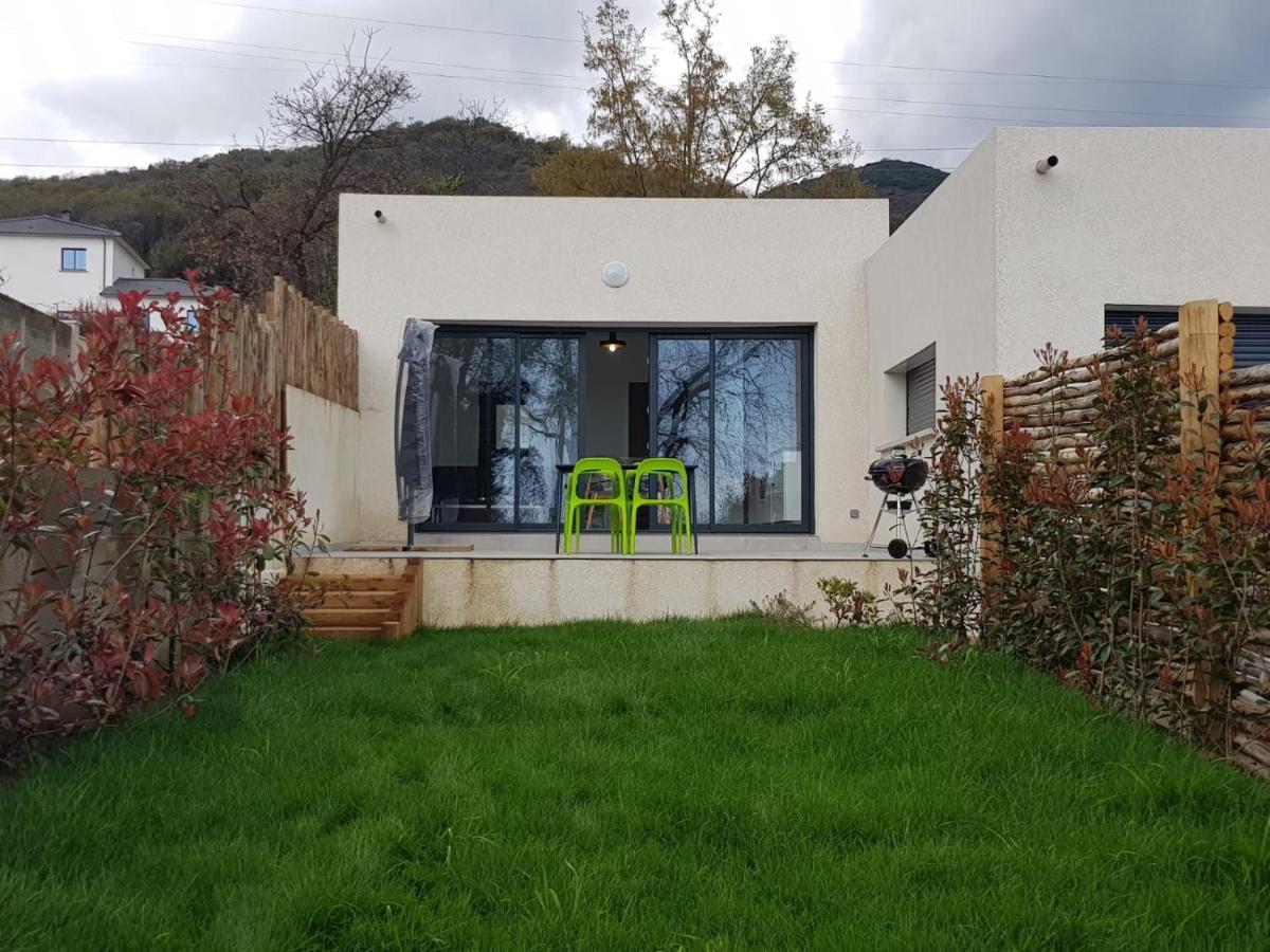 Maisons T2 Avec Jardins Privatifs - 10Mn De La Plage Et 5Mn Du Village - Casa Di I Trinelli Vescovato Extérieur photo