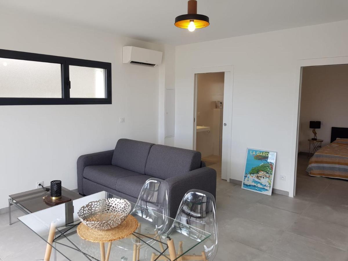 Maisons T2 Avec Jardins Privatifs - 10Mn De La Plage Et 5Mn Du Village - Casa Di I Trinelli Vescovato Extérieur photo