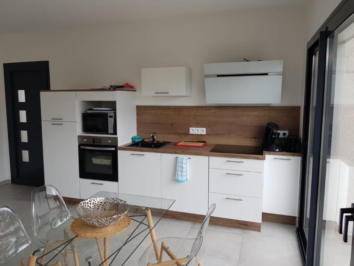 Maisons T2 Avec Jardins Privatifs - 10Mn De La Plage Et 5Mn Du Village - Casa Di I Trinelli Vescovato Extérieur photo