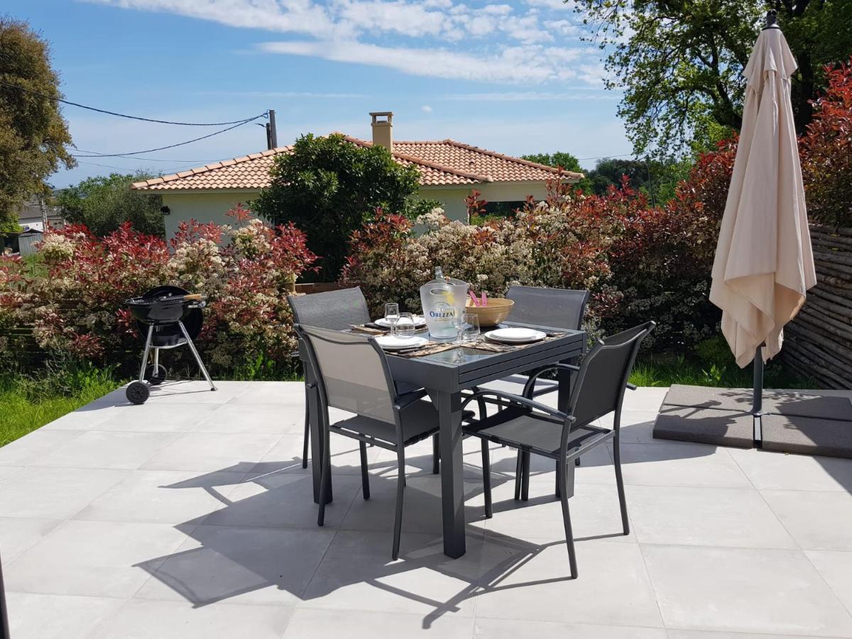 Maisons T2 Avec Jardins Privatifs - 10Mn De La Plage Et 5Mn Du Village - Casa Di I Trinelli Vescovato Extérieur photo