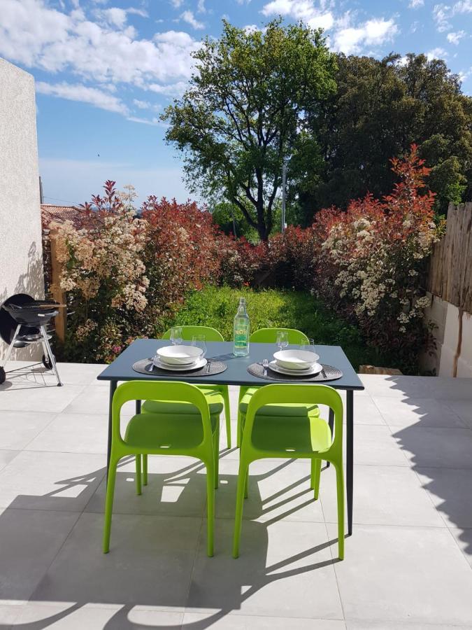 Maisons T2 Avec Jardins Privatifs - 10Mn De La Plage Et 5Mn Du Village - Casa Di I Trinelli Vescovato Extérieur photo