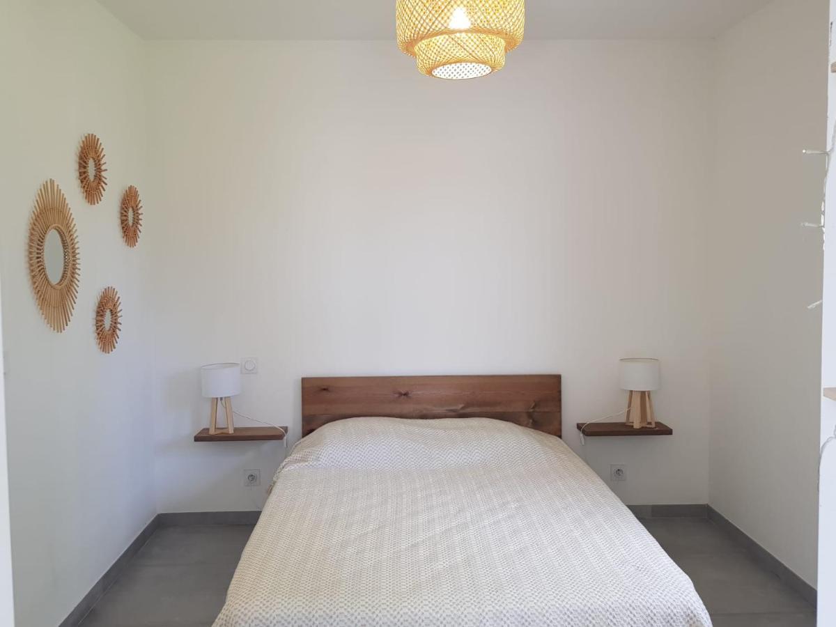 Maisons T2 Avec Jardins Privatifs - 10Mn De La Plage Et 5Mn Du Village - Casa Di I Trinelli Vescovato Extérieur photo