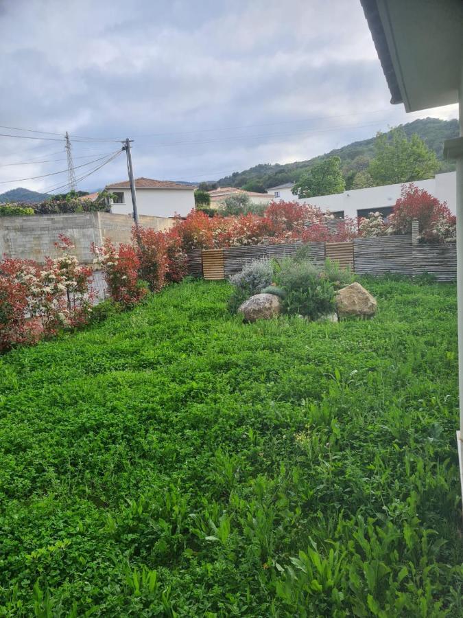 Maisons T2 Avec Jardins Privatifs - 10Mn De La Plage Et 5Mn Du Village - Casa Di I Trinelli Vescovato Extérieur photo