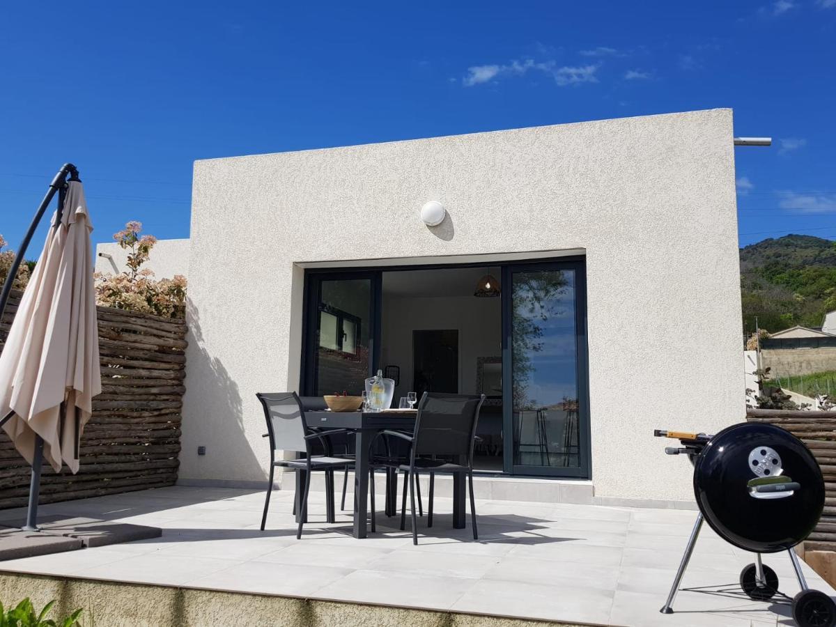 Maisons T2 Avec Jardins Privatifs - 10Mn De La Plage Et 5Mn Du Village - Casa Di I Trinelli Vescovato Extérieur photo