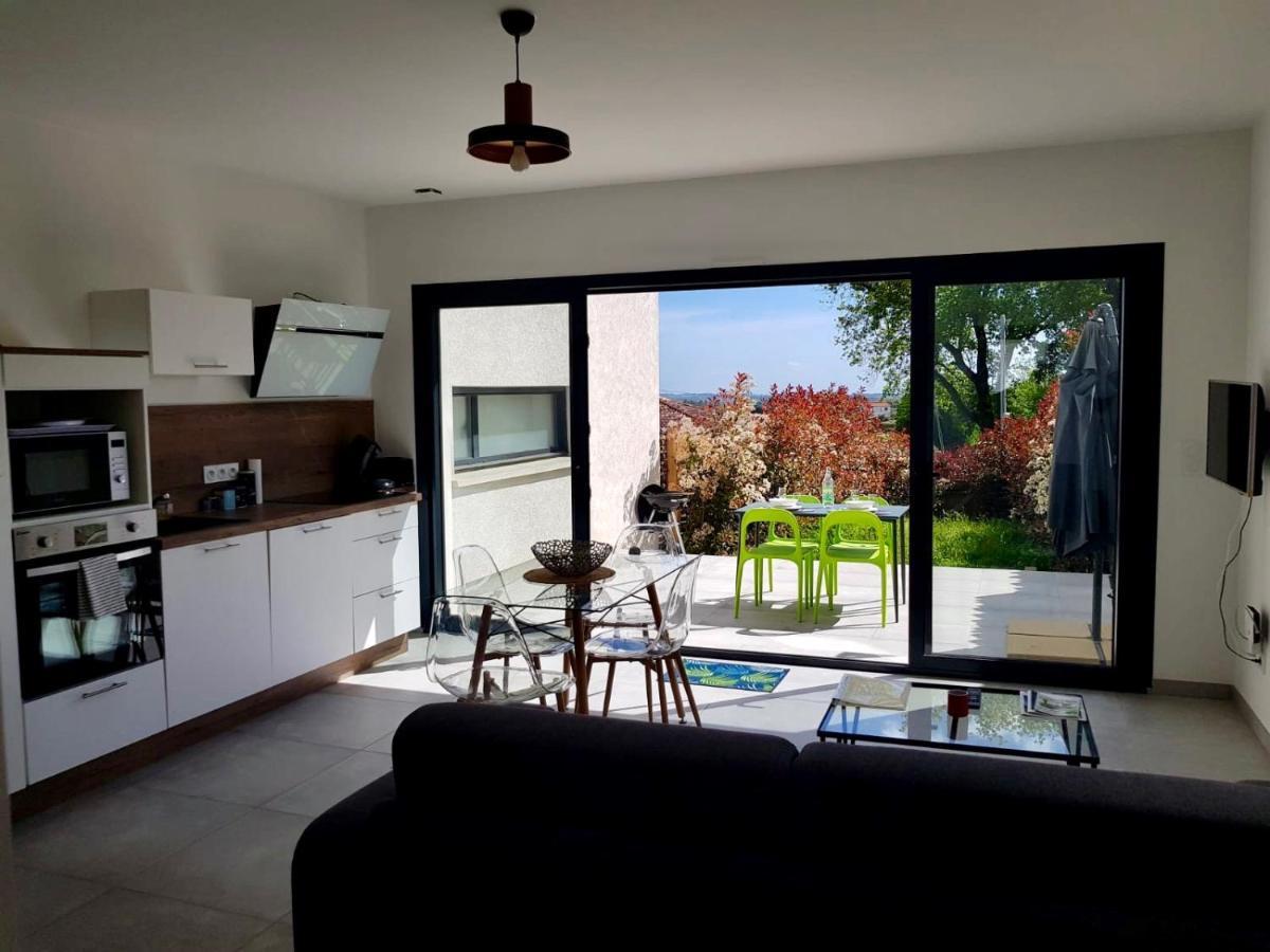 Maisons T2 Avec Jardins Privatifs - 10Mn De La Plage Et 5Mn Du Village - Casa Di I Trinelli Vescovato Extérieur photo