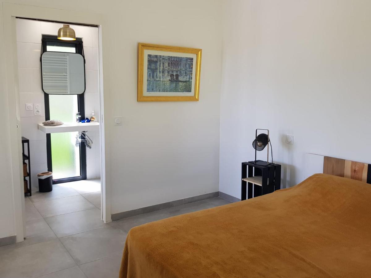 Maisons T2 Avec Jardins Privatifs - 10Mn De La Plage Et 5Mn Du Village - Casa Di I Trinelli Vescovato Extérieur photo