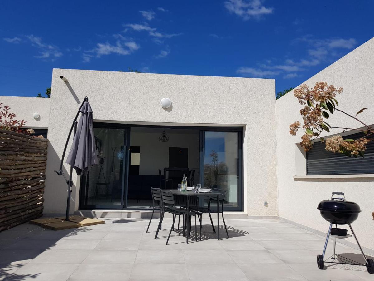 Maisons T2 Avec Jardins Privatifs - 10Mn De La Plage Et 5Mn Du Village - Casa Di I Trinelli Vescovato Extérieur photo