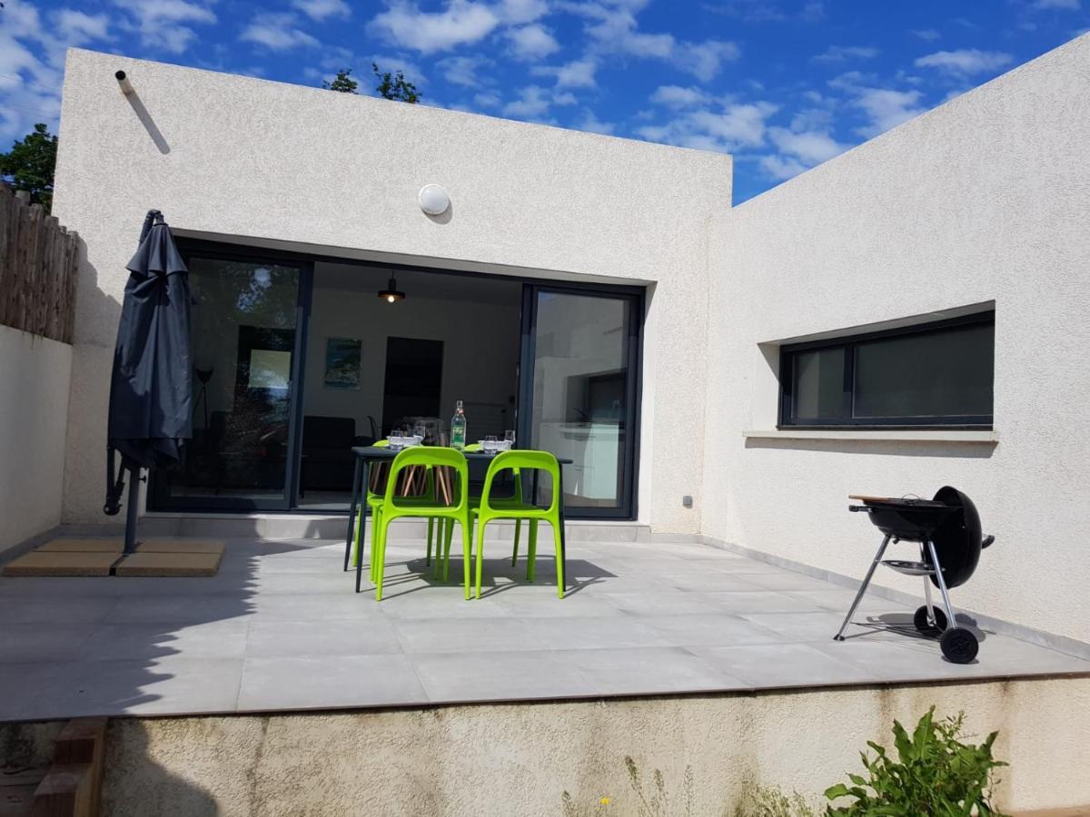 Maisons T2 Avec Jardins Privatifs - 10Mn De La Plage Et 5Mn Du Village - Casa Di I Trinelli Vescovato Extérieur photo